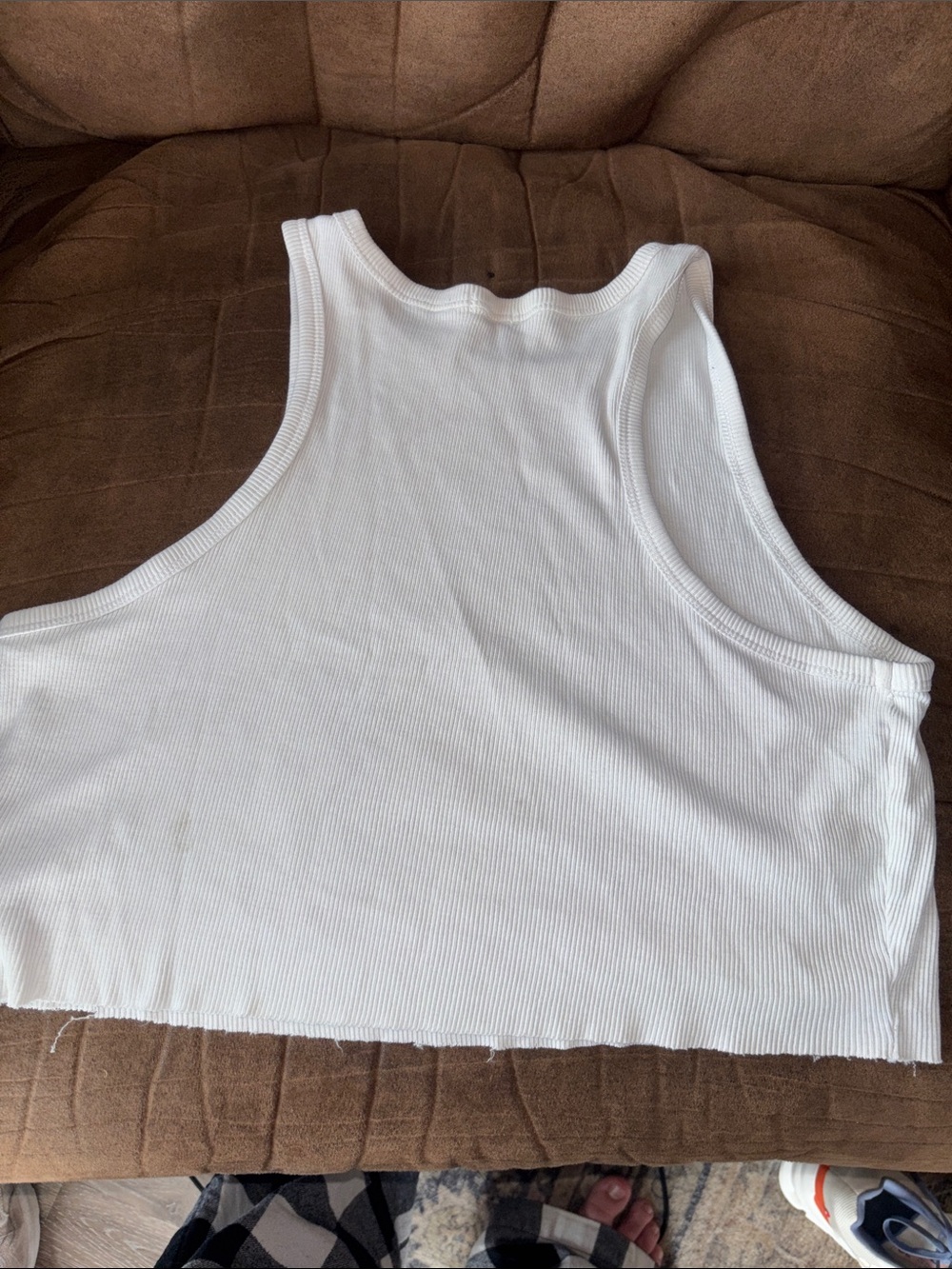 Garage tank top - Picture 6 of 7